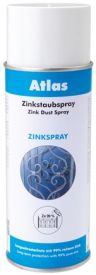 ATLAS Zinkspray (Langzeitrostschutz), 400 ml Spraydose